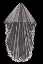 Load image into Gallery viewer, Zadye Veil - Border Only