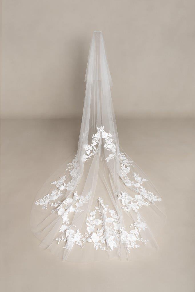 Lavendar Veil