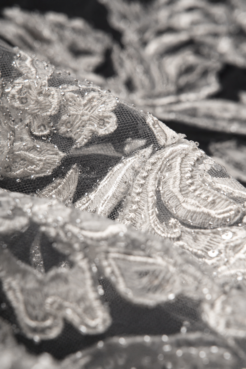 Breathe Veil, detail 1
