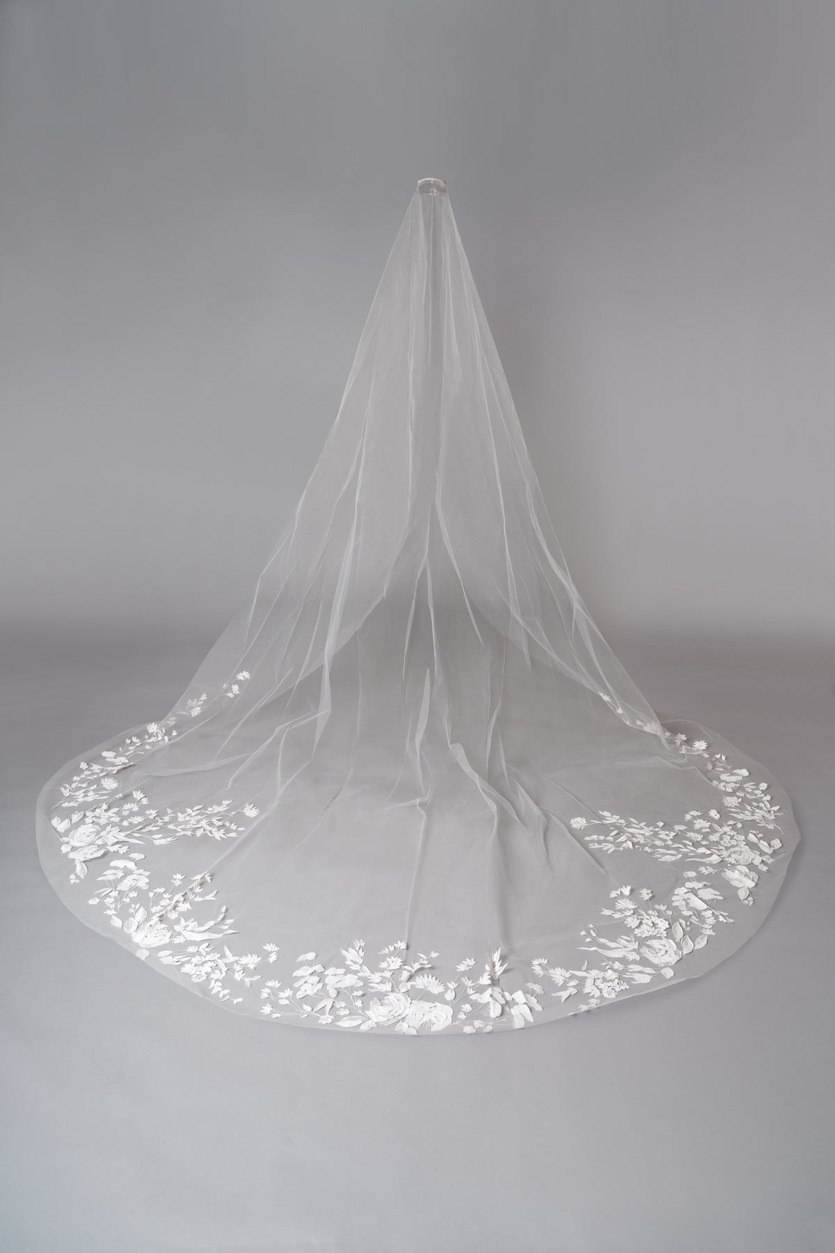 Bouquet Veil