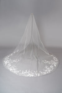 Bouquet Veil