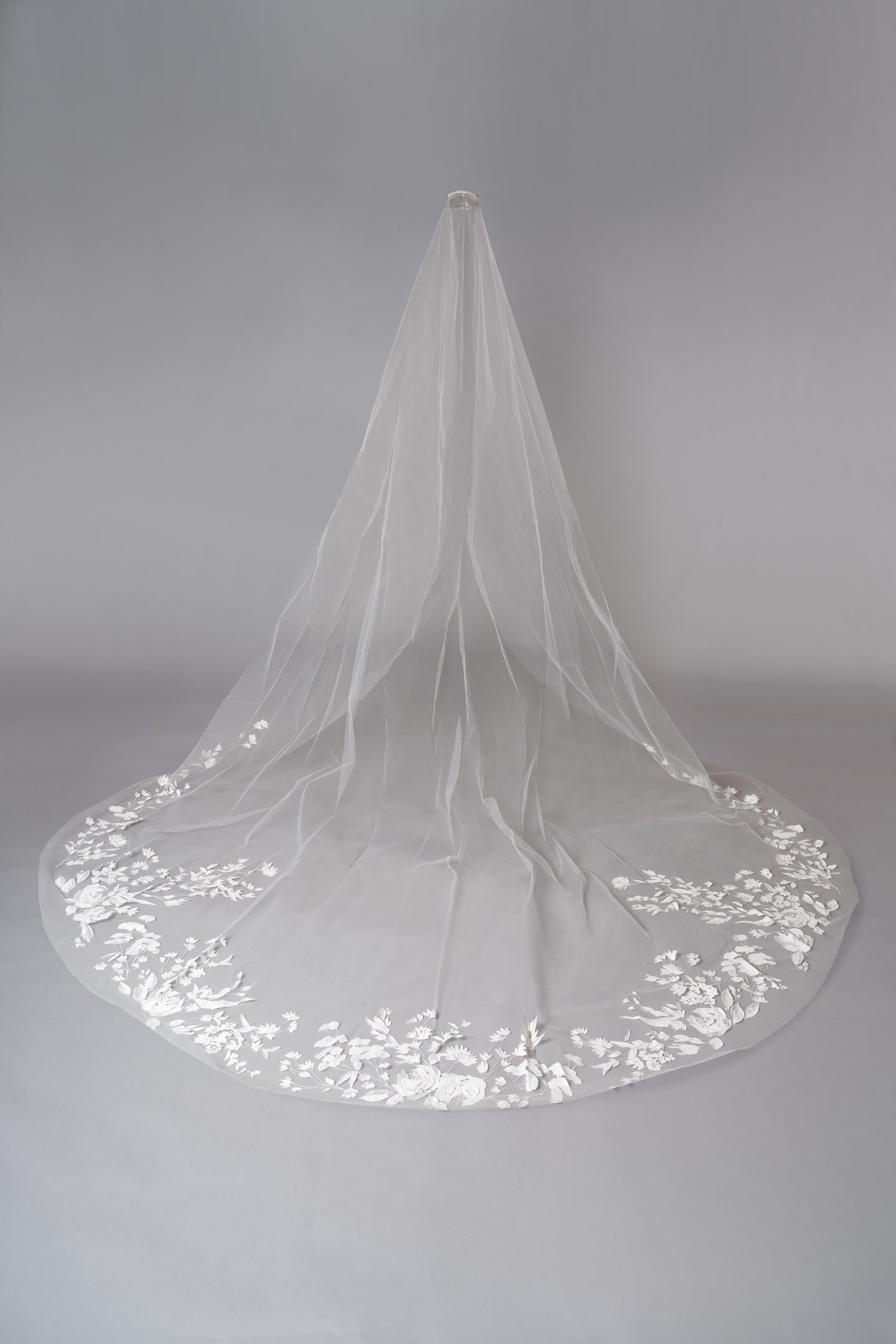 Bouquet Veil