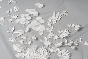 Bouquet Veil
