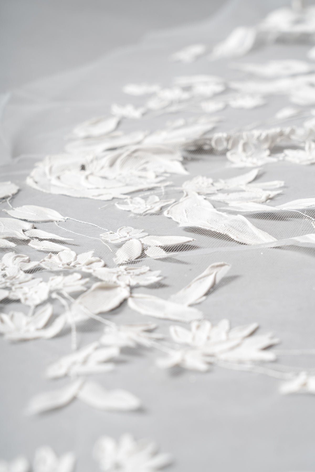 Bouquet Veil, detail 1