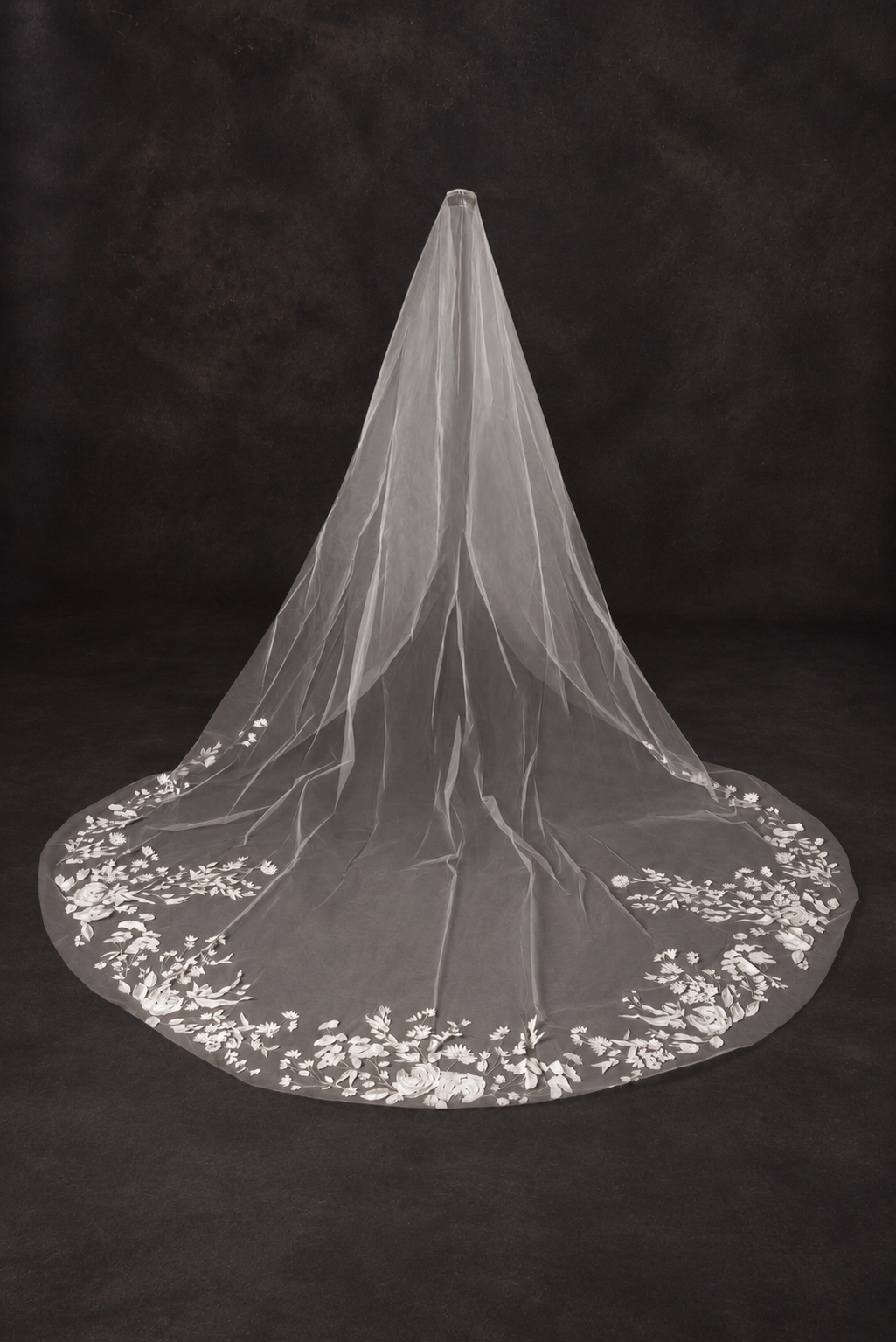 Bouquet Veil