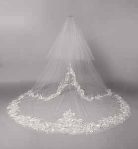 Wedding Veils - Emma Bridals