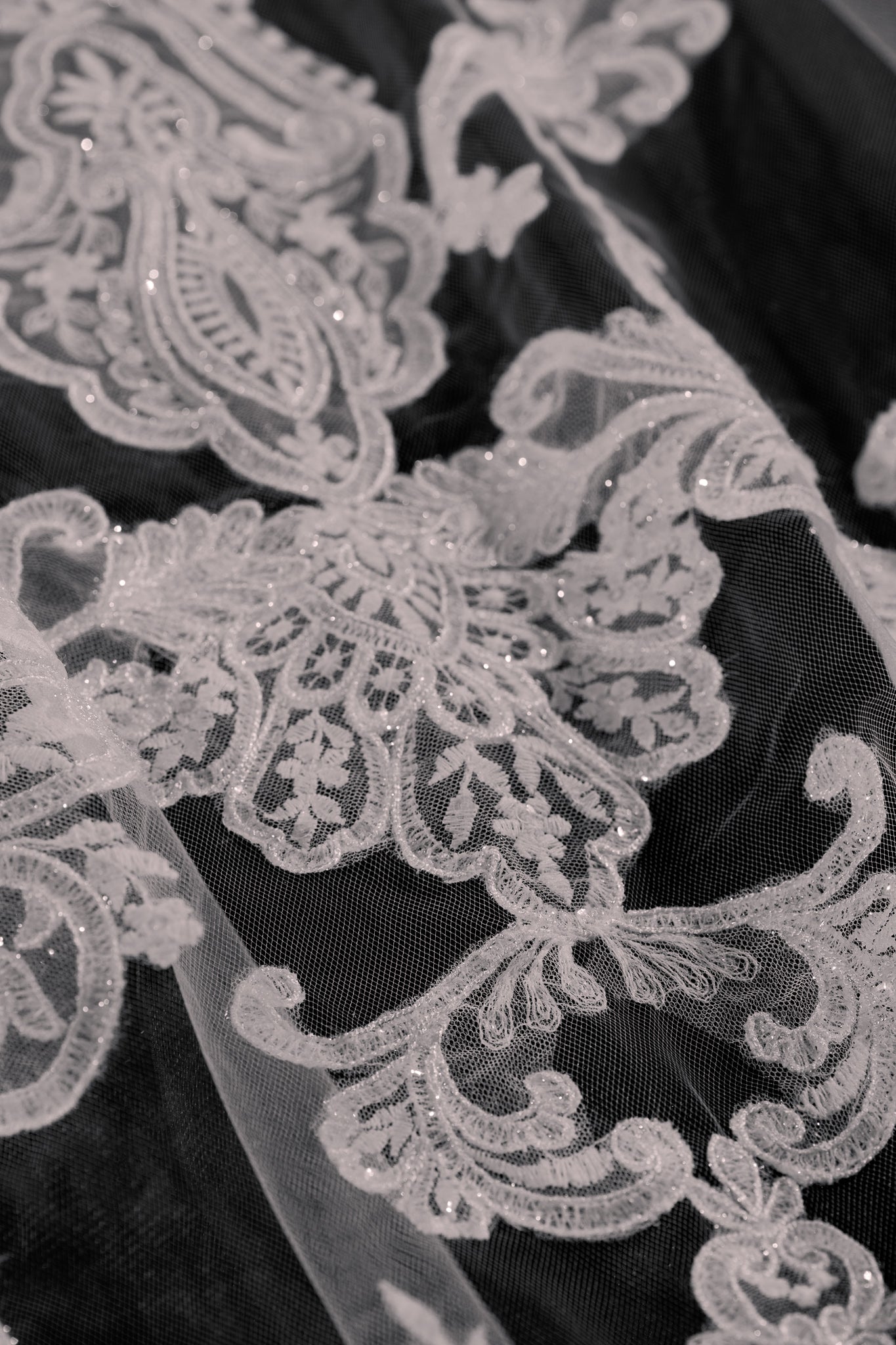 Zayde Veil by Rivini, Brand New Zadye Veil – RITAVINIERIS main image 3