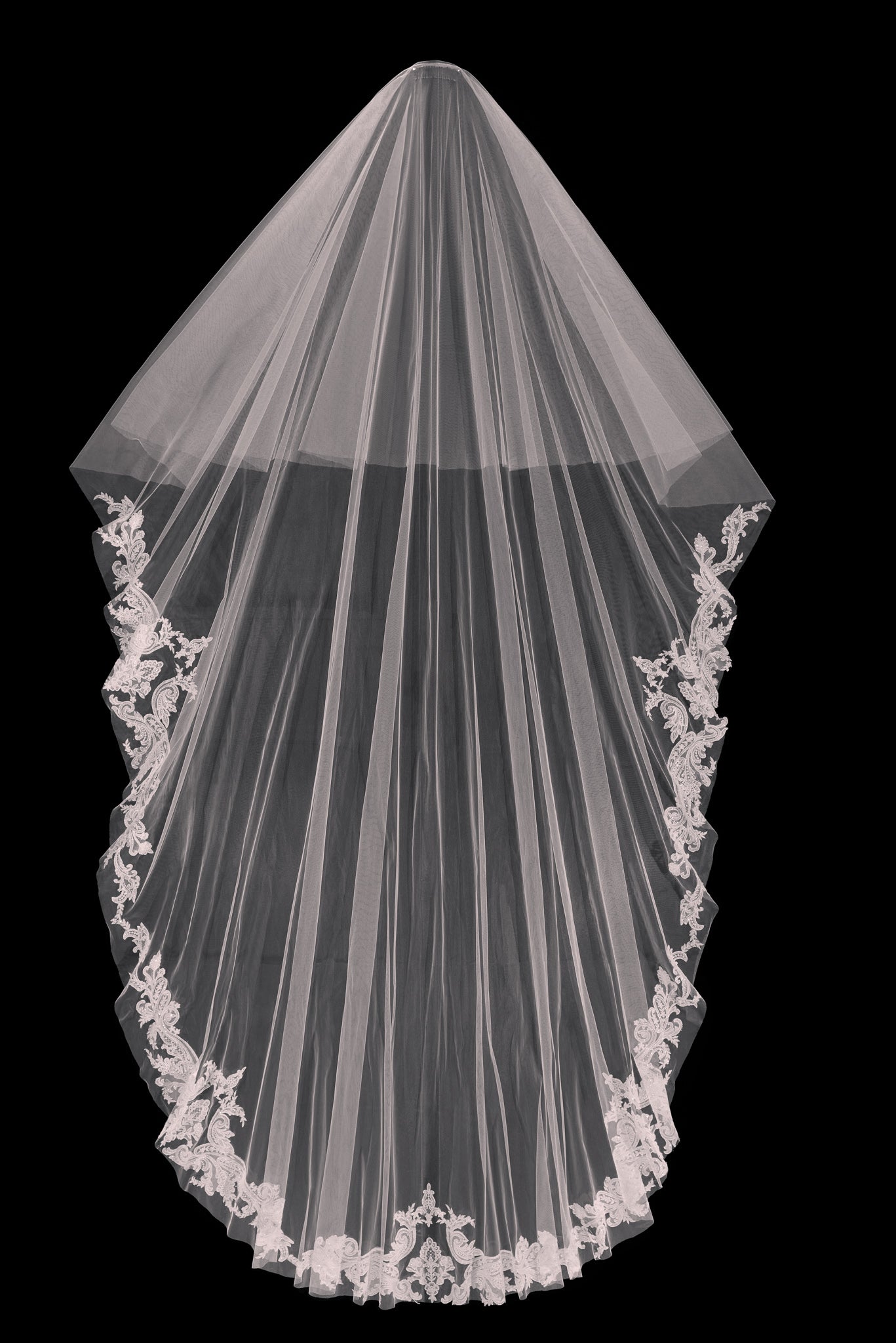 Giselle Bridal Veil Style SP420 - Cathedral Veil