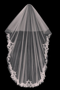 Zadye Veil - Border Only